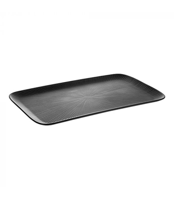 PLATEAU DE SERVICE NERO GN1/1 MELAMINE dans MELAMINE