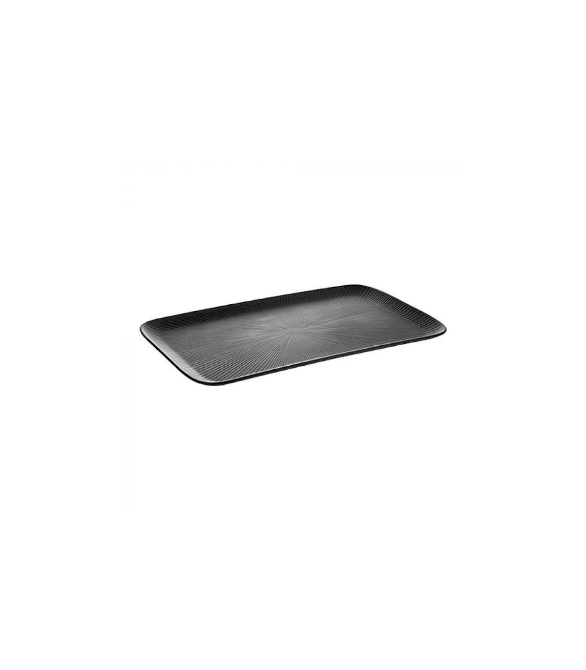 PLATEAU DE SERVICE NERO GN1/1 MELAMINE dans MELAMINE