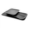 PLATEAU DE SERVICE NERO GN1/1 MELAMINE dans MELAMINE