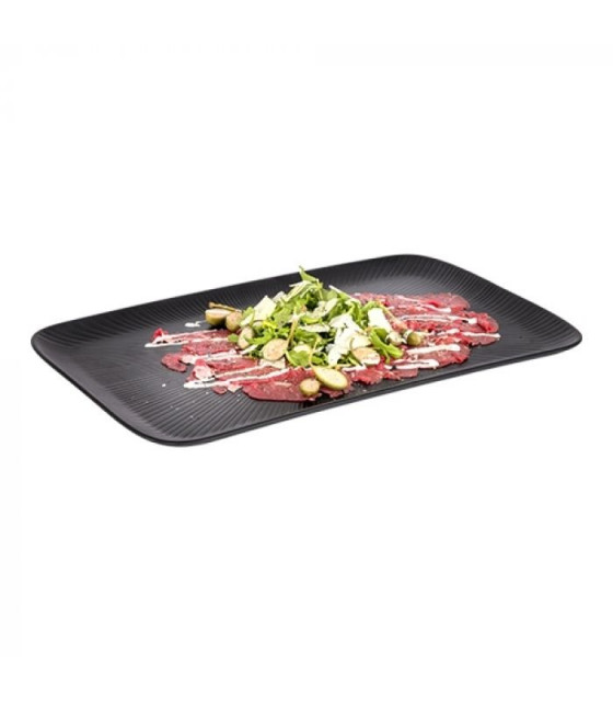 PLATEAU DE SERVICE NERO GN1/1 MELAMINE dans MELAMINE