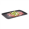 PLATEAU DE SERVICE NERO GN1/1 MELAMINE dans MELAMINE