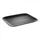 PLATEAU DE SERVICE NERO GN1/2 MELAMINE