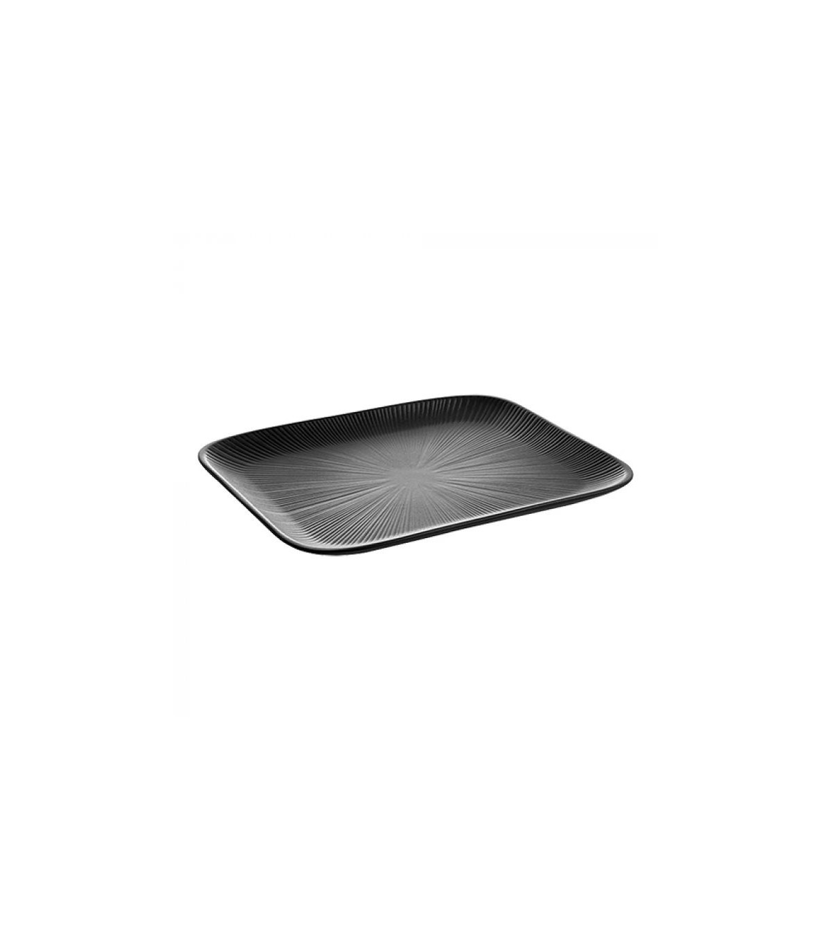 PLATEAU DE SERVICE NERO GN1/2 MELAMINE dans MELAMINE