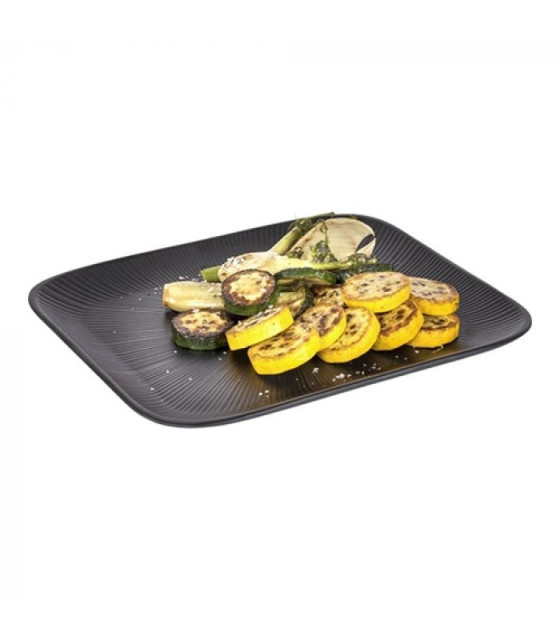 PLATEAU DE SERVICE NERO GN1/2 MELAMINE dans MELAMINE