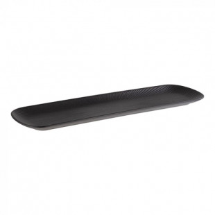 PLATEAU DE SERVICE NERO GN2/4 MELAMINE dans MELAMINE