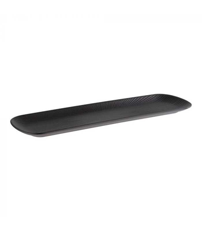 PLATEAU DE SERVICE NERO GN2/4 MELAMINE dans MELAMINE