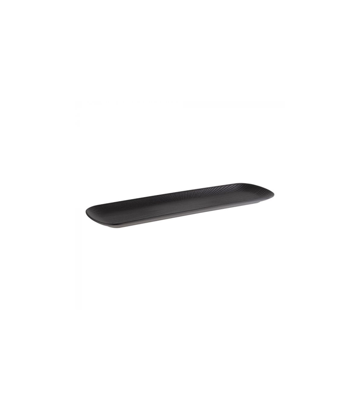 PLATEAU DE SERVICE NERO GN2/4 MELAMINE dans MELAMINE