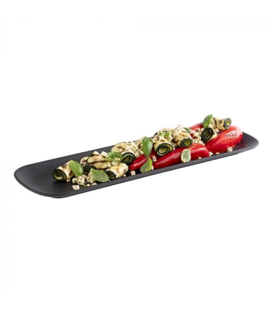 PLATEAU DE SERVICE NERO GN2/4 MELAMINE dans MELAMINE