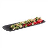 PLATEAU DE SERVICE NERO GN2/4 MELAMINE dans MELAMINE