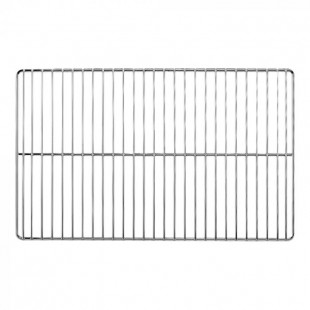 GRILLE GN1/1 CHROMEE FIL COURT CUISIMAT dans GRILLES