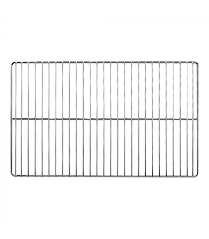 GRILLE GN1/1 CHROMEE FIL COURT CUISIMAT dans GRILLES