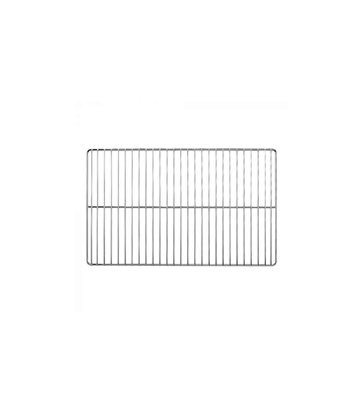 GRILLE GN1/1 CHROMEE FIL COURT CUISIMAT dans GRILLES