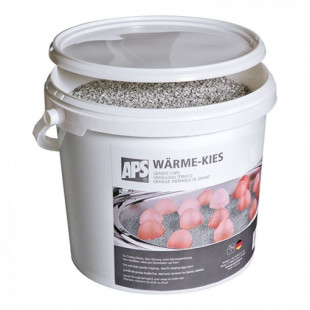 GRANULES THERMIQUES 7.5KG APS dans APS