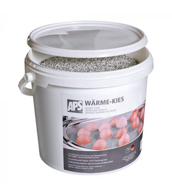 GRANULES THERMIQUES 7.5KG APS dans APS