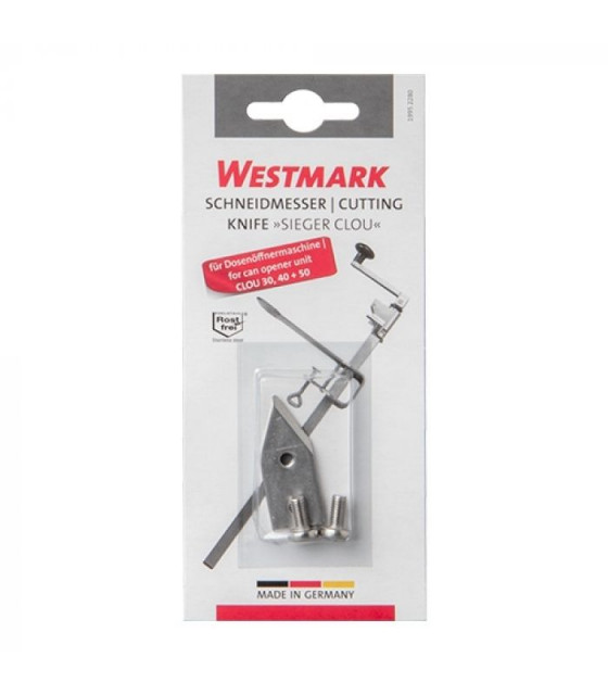 COUTEAU DE RECHANGE WESTMARK dans WESTMARK