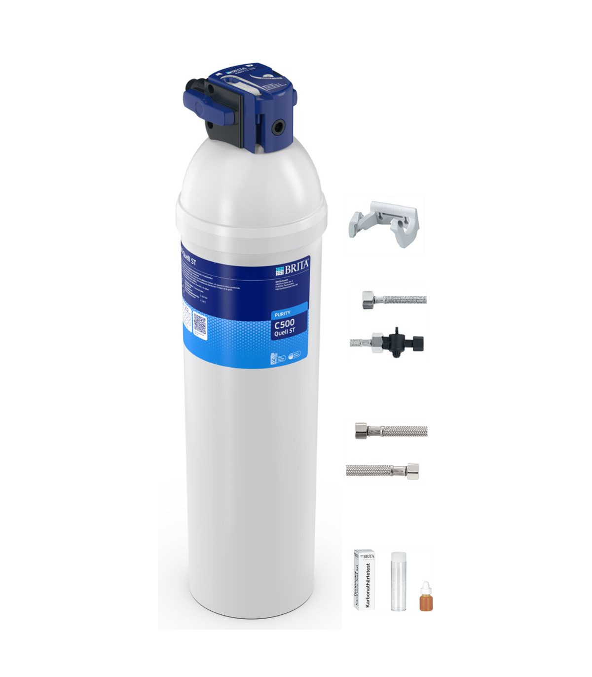 KIT PURITY C500 1010984 - C500 1ERE INSTALLATION BRITA dans ADOUCCISSEURS