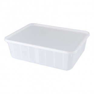 BOITE + COUVERCLE CARTYBOX 110CL LOT DE 25 dans EMBALLAGE EN PLASTIQUE