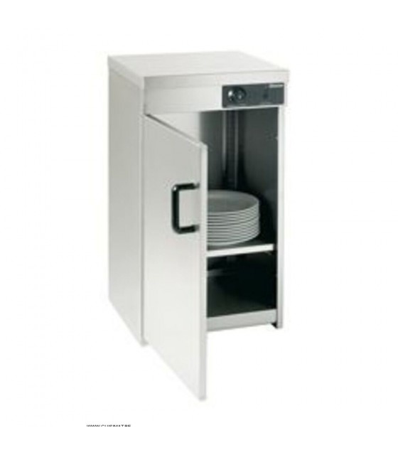 CHAUFFE-ASSIETTES - ARMOIRE CHAUFFANTE 1 PORTE BARTSCHER dans CHAUFFE ASSIETTES