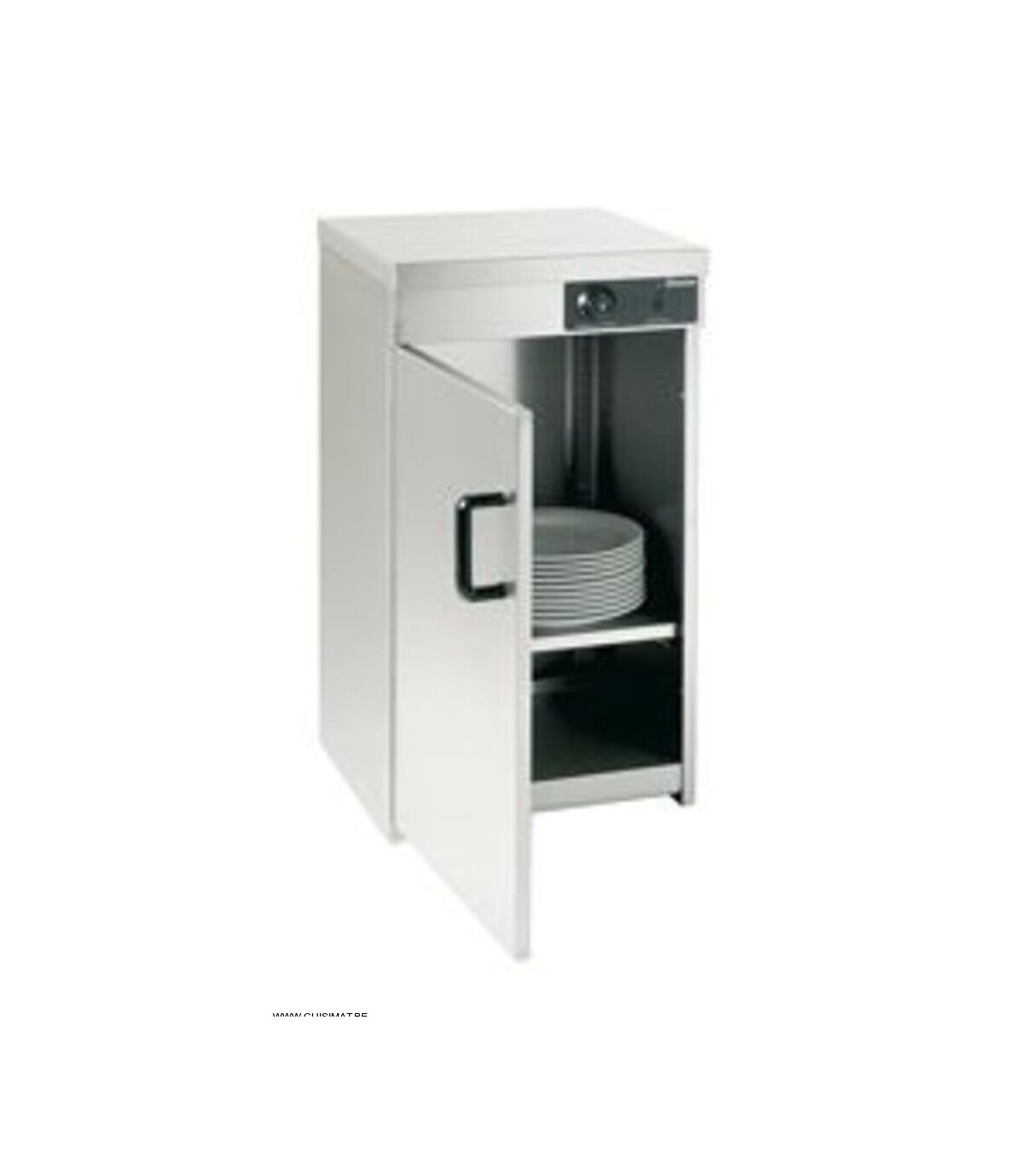 CHAUFFE-ASSIETTES - ARMOIRE CHAUFFANTE 1 PORTE BARTSCHER dans CHAUFFE ASSIETTES