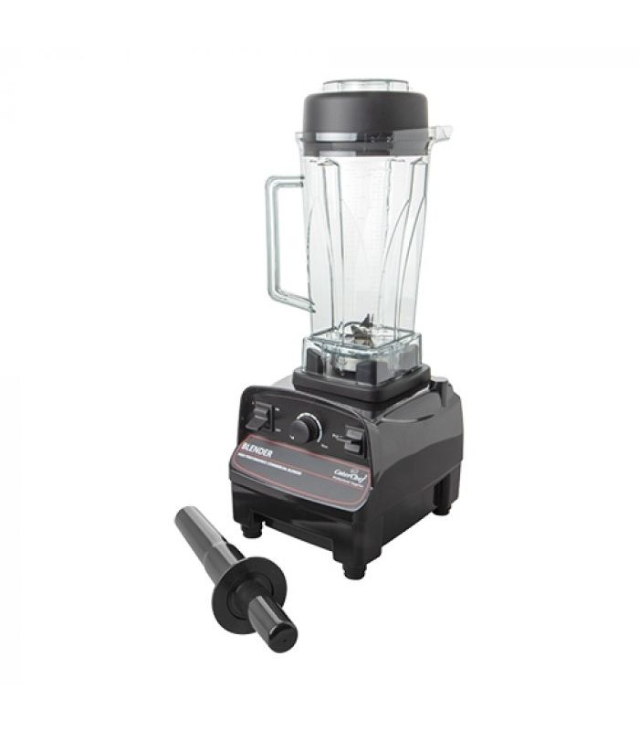 BAR BLENDER BOL POLYCARBONATE 2LT CATERCHEF dans BLENDER ET MIXER