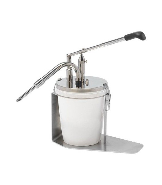 DISTRIBUTEUR DE PATE A CHOCOLAT 3LT dans DISTRIBUTEURS SAUCES