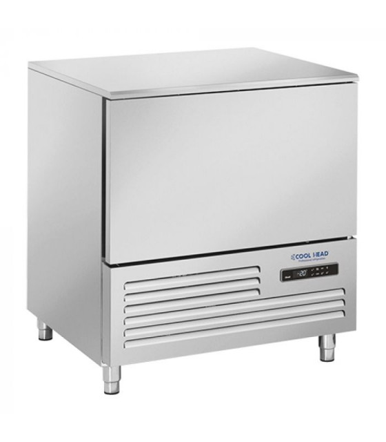 CELLULE DE REFROIDISSEMENT RAPIDE 5*GN1/1 OU 60*40 COOL HEAD dans CELLULES DE REFROIDISSEMENT