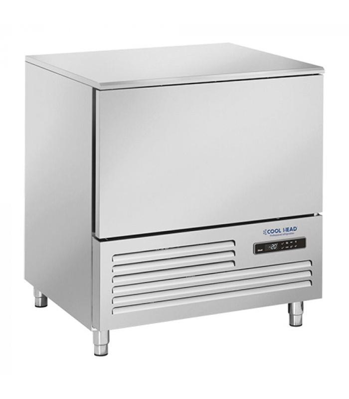 CELLULE DE REFROIDISSEMENT RAPIDE 5*GN1/1 OU 60*40 COOL HEAD dans CELLULES DE REFROIDISSEMENT