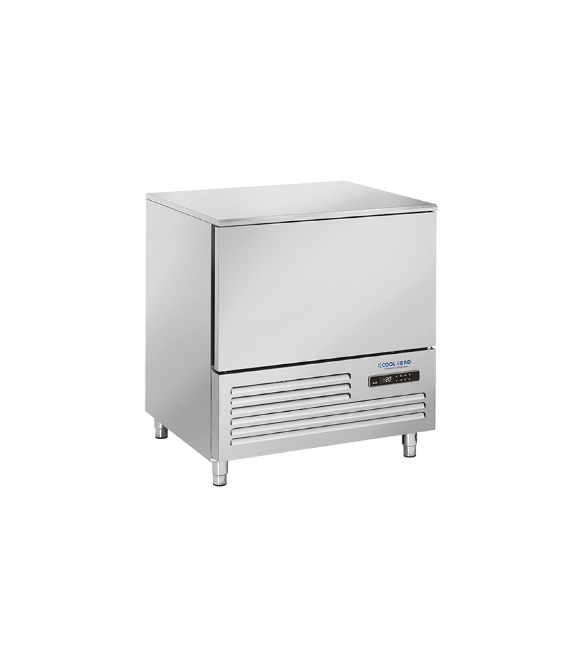 CELLULE DE REFROIDISSEMENT RAPIDE 5*GN1/1 OU 60*40 COOL HEAD dans CELLULES DE REFROIDISSEMENT