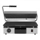 GRILL PANINI LISSE + RAINURE DOUBLE MILAN TOAST