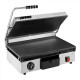 GRILL PANINI LISSE + LISSE DOUBLE MILAN TOAST