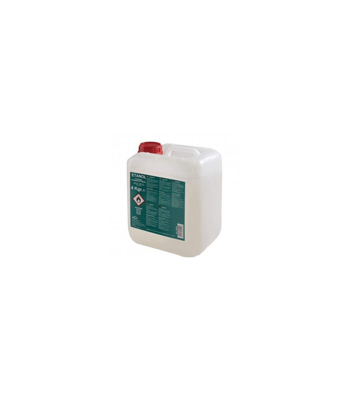 Gel Combustible Browin 1 L Pour Chauffe-Fumoir - Inodore, Sans Suie, Sécurité Alimentaire - Idéal Fumoirs De Balcon