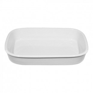 PLAT A GRATIN 19X12CM SATURNIA dans SATURNIA