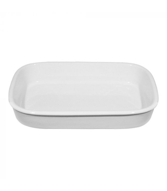 PLAT A GRATIN 19X12CM SATURNIA dans SATURNIA