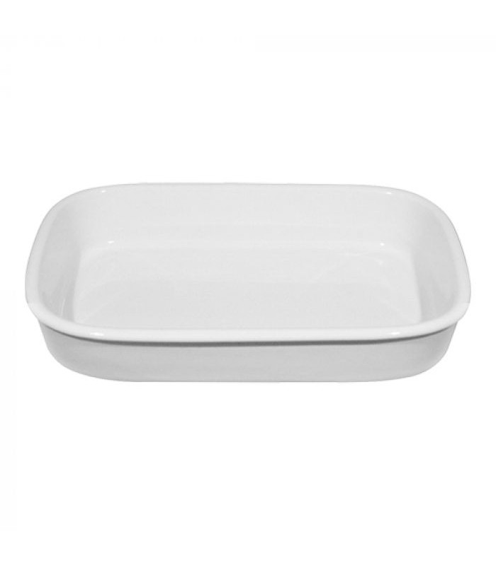 PLAT A GRATIN 19X12CM SATURNIA dans SATURNIA