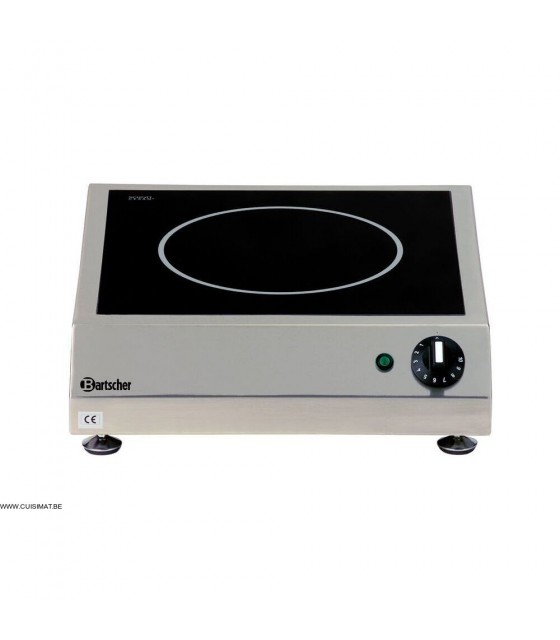 RECHAUD VITROCERAMIQUE ELECTRIQUE BARTSCHER dans RECHAUD ELECTRIQUE