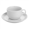 TASSE THE - CAPPUCCINO 25CL SATURNIA dans SATURNIA