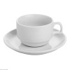 SOUS-TASSE THE - CAPPUCCINO 25CL Ø15CM SATURNIA dans SATURNIA