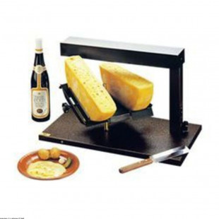 APPAREIL A RACLETTE MODELE 2 X 1/2 MEULE 230 V MEULE 230 V dans APPAREIL A FONDUE ET SPECIALITES