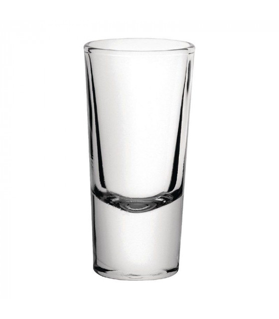 VERRES A SHOT SHOOTER 25ML 100 PIECES UTOPIA dans UTOPIA