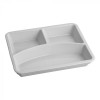 ASSIETTE DINNER BOX DE LUXE 23X17.5CM 3 COMPARTIMENTS dans THERMO FUTURE BOX