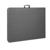 TABLE PLIANTE RECTANGULAIRE 1829MM GRISE dans TABLE PLIANTE