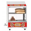 HOT DOG VAPEUR WB1001 BARTSCHER dans HOT DOG