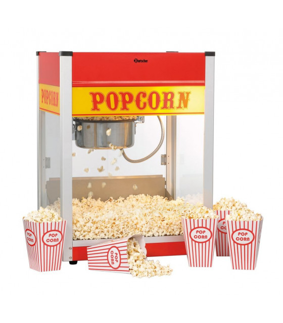 MACHINE A POPCORN V150 BARTSCHER dans POP CORN