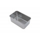 CUVE BAC BAIN-MARIE INOX A SOUDER GN1/1 - 530X325 - SANS TROP-PLEIN