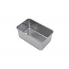 CUVE BAC BAIN-MARIE INOX A SOUDER GN1/1 - 530X325 - SANS TROP-PLEIN dans TOP DE PLONGE