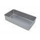 CUVE BAC BAIN-MARIE INOX A SOUDER GN3/1 - 960X510 - SANS TROP-PLEIN