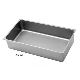 CUVE BAC BAIN-MARIE INOX A SOUDER GN3/1 - 960X510 - SANS TROP-PLEIN dans TOP DE PLONGE