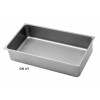 CUVE BAC BAIN-MARIE INOX A SOUDER GN4/1 - 1290X510 - SANS TROP-PLEIN dans TOP DE PLONGE