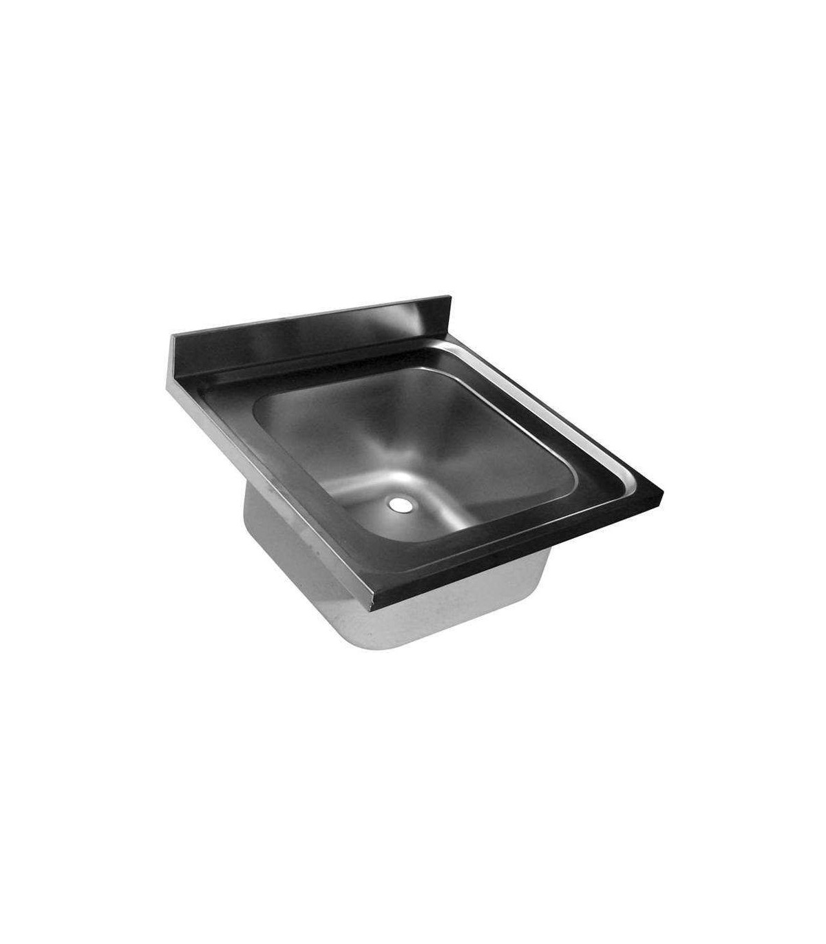 DESSUS DE PLONGE 700X600 - SANS EGOUTTOIR dans TOP DE PLONGE