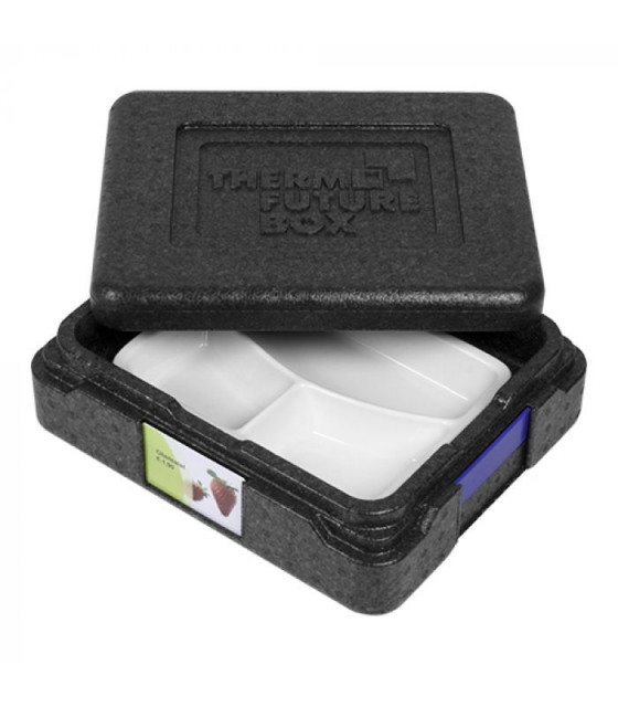 MINI DINNERBOX VIDE THERMO FUTURE BOX dans BOX ISOTHERMES